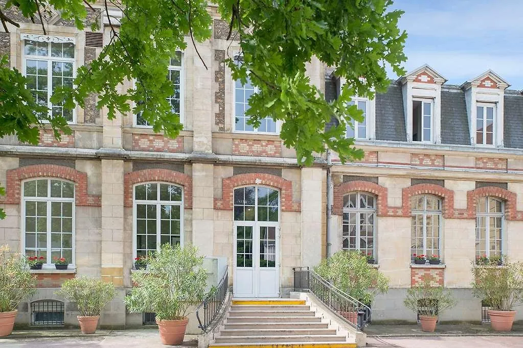 ***  The Originals Boutique, Hotel Maison De L'Abbaye Antony Frankrijk