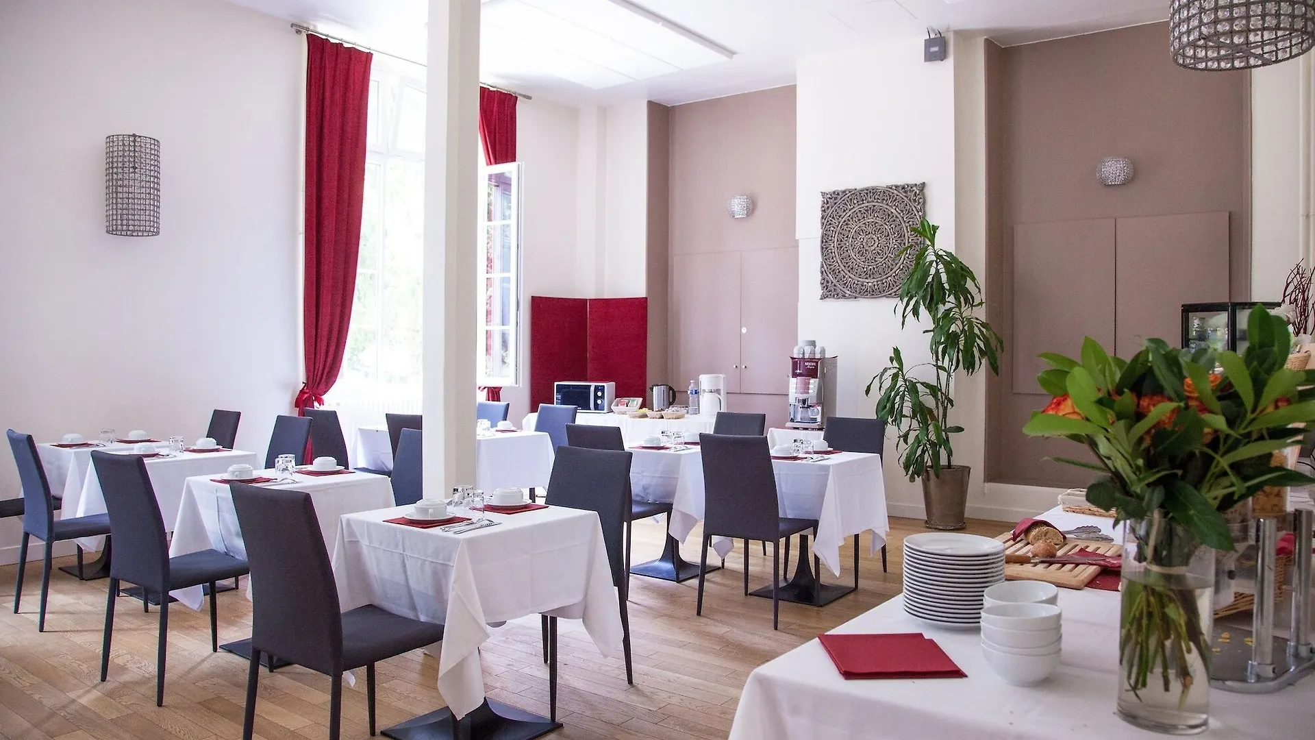 The Originals Boutique, Hotel Maison De L'Abbaye Antony